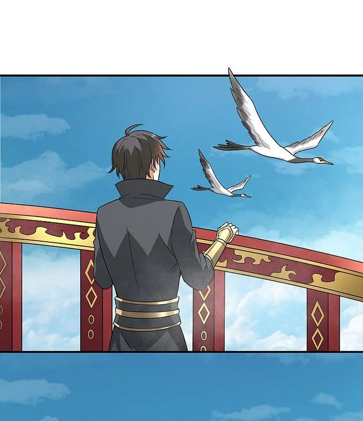 One Sword Reigns Supreme Chapter 75 page 8