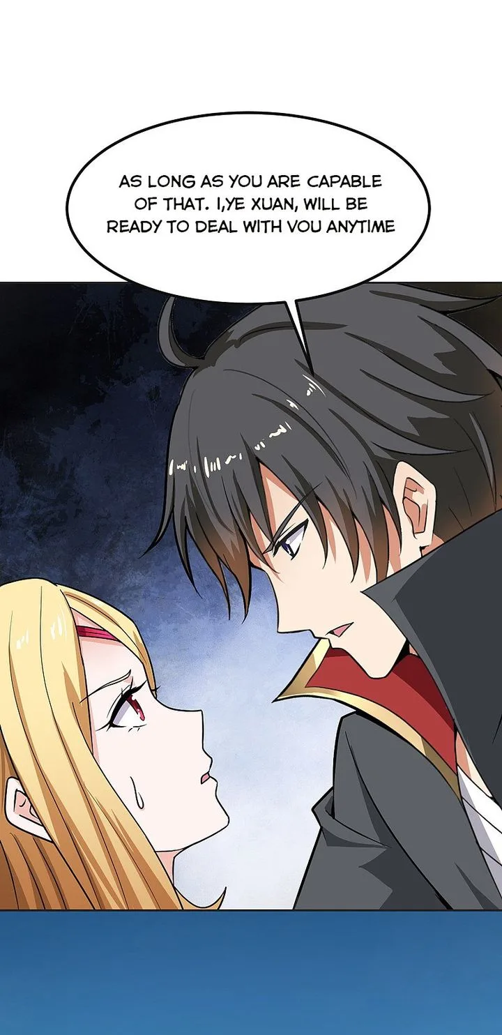 One Sword Reigns Supreme Chapter 76 page 2