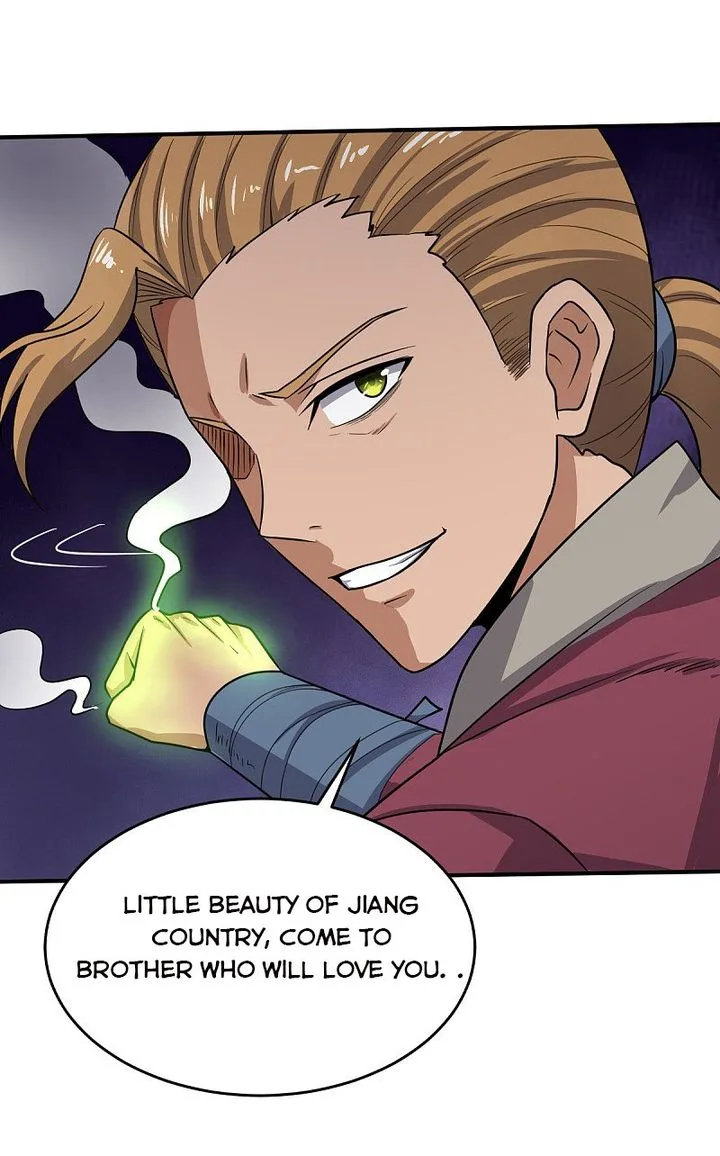 One Sword Reigns Supreme Chapter 77 page 9