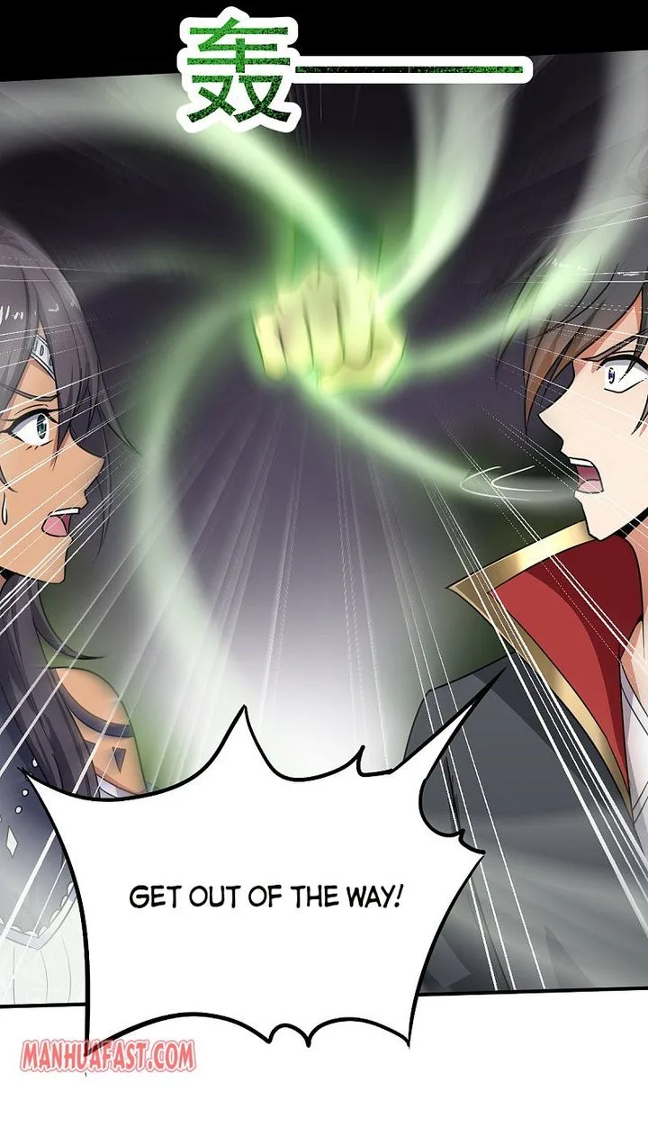 One Sword Reigns Supreme Chapter 77 page 7
