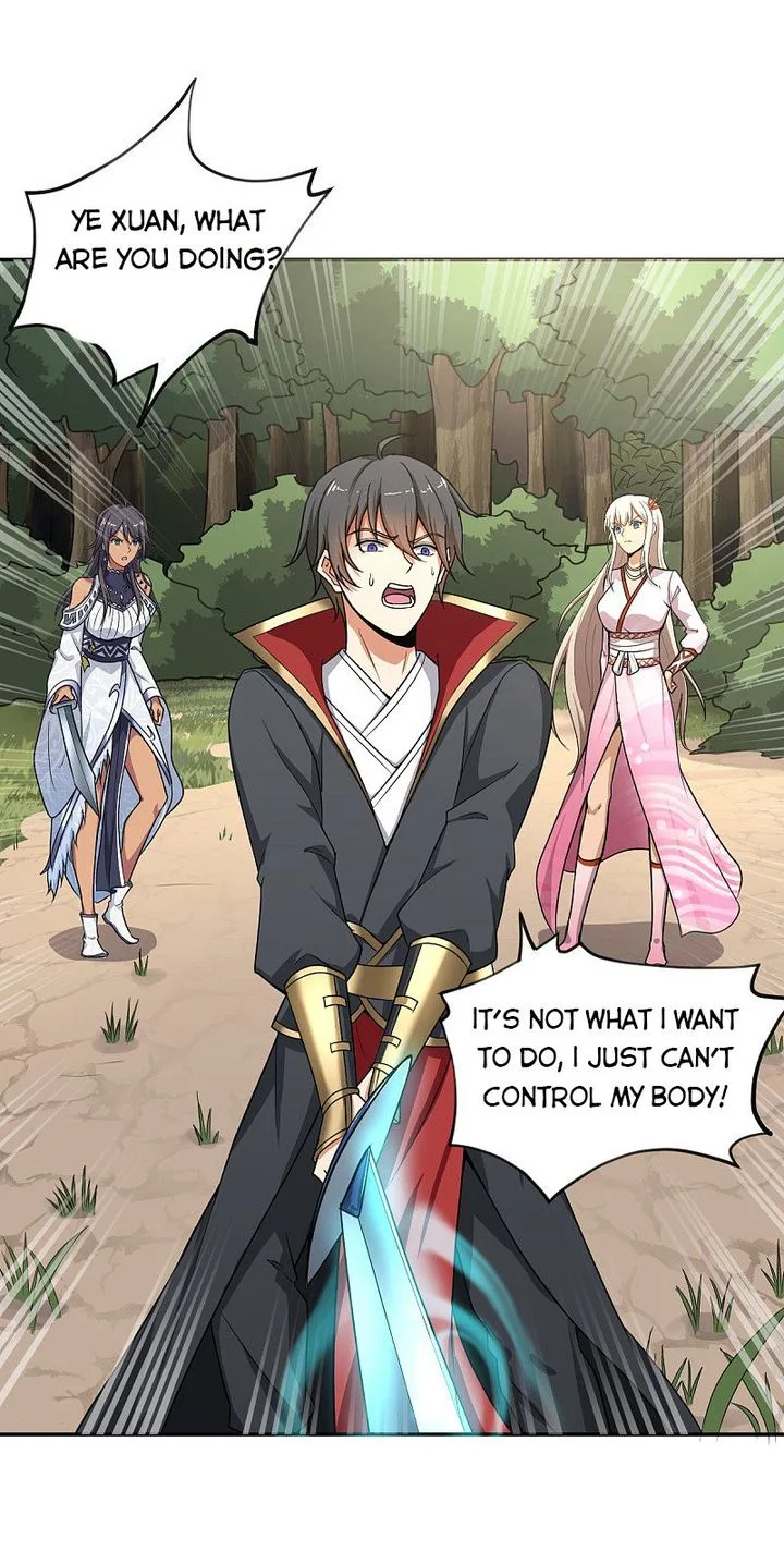 One Sword Reigns Supreme Chapter 78 page 15