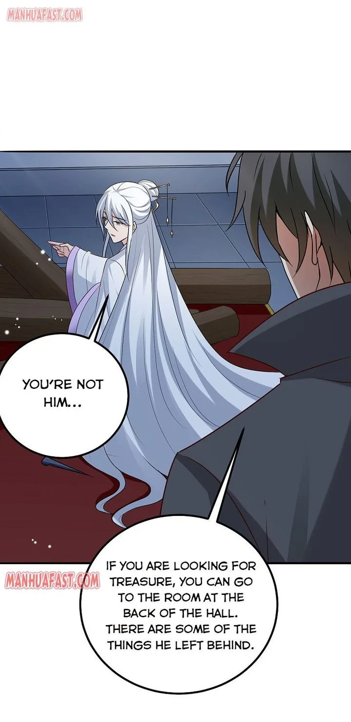 One Sword Reigns Supreme Chapter 79 page 7