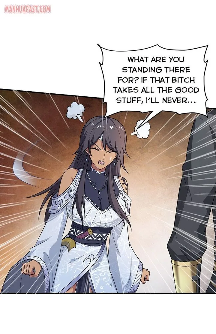 One Sword Reigns Supreme Chapter 79 page 11