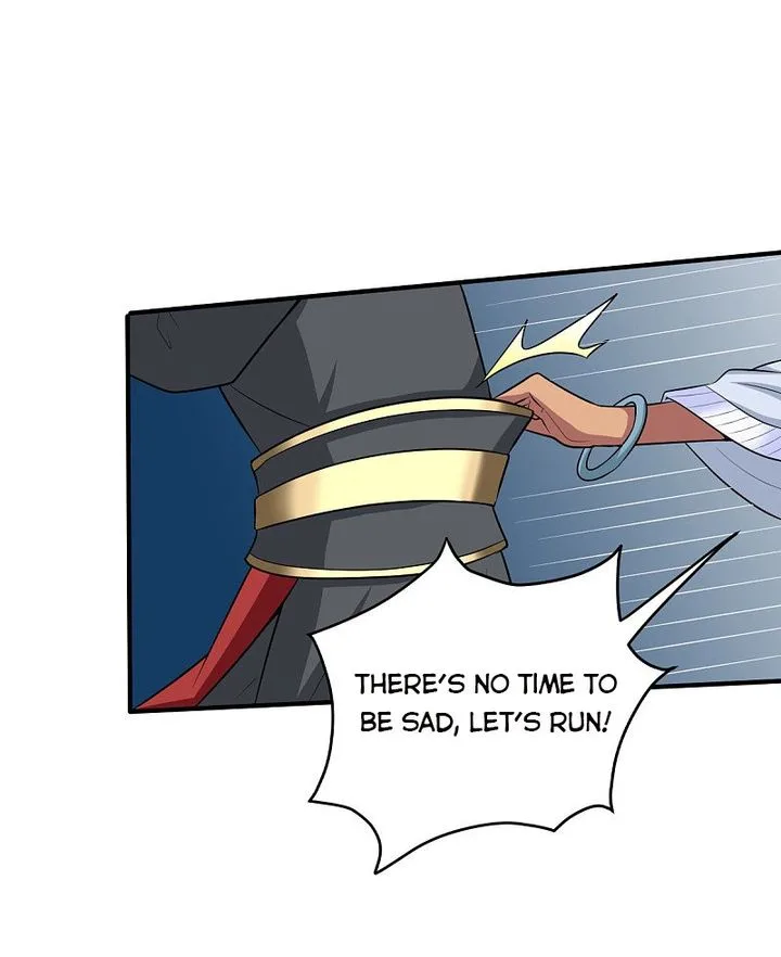One Sword Reigns Supreme Chapter 80 page 17