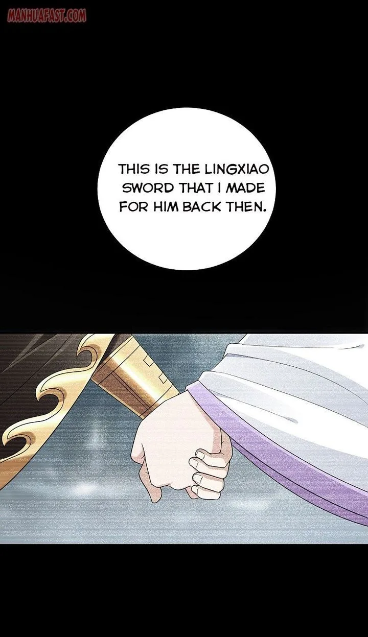 One Sword Reigns Supreme Chapter 80 page 3