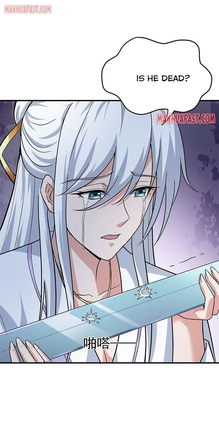 One Sword Reigns Supreme Chapter 80 page 1