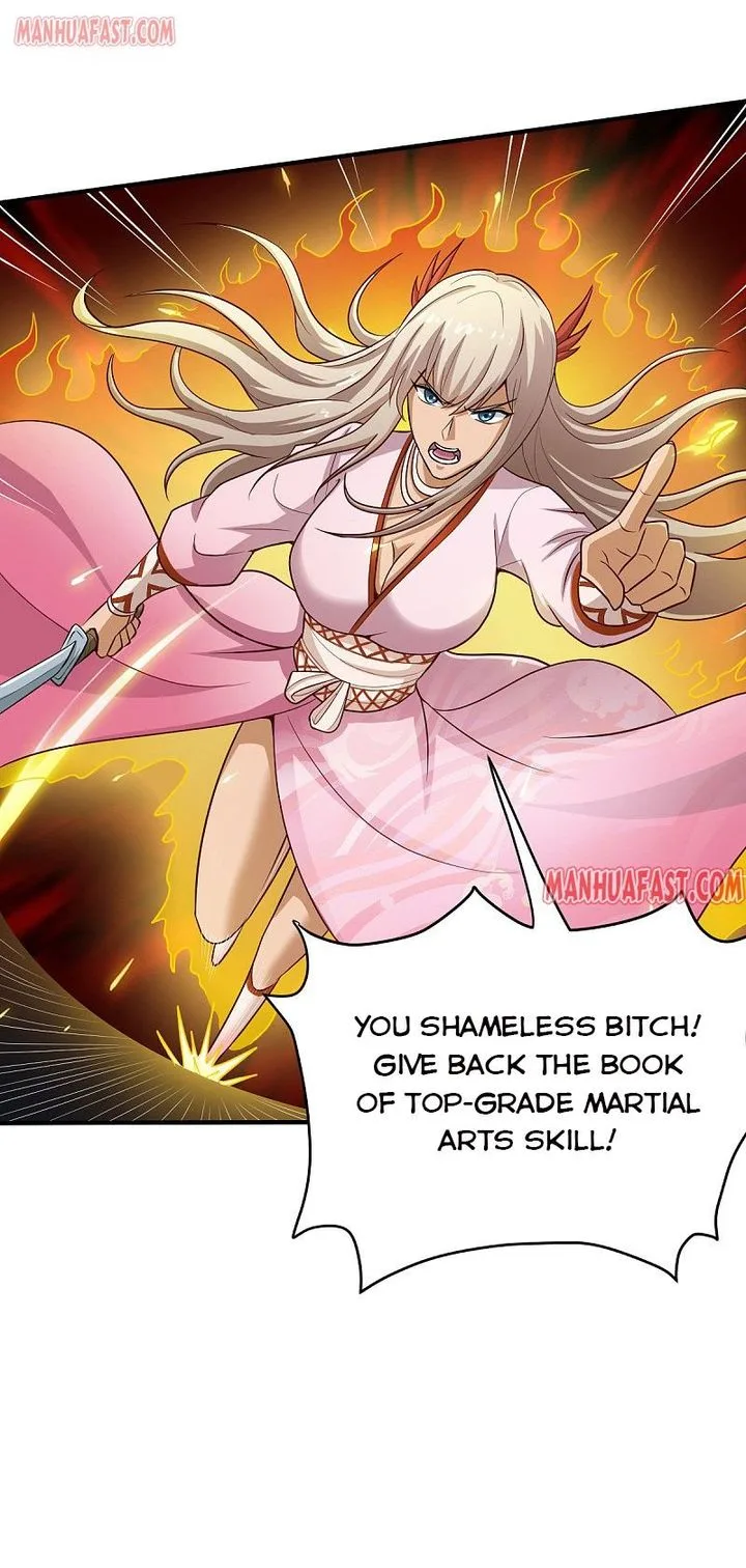 One Sword Reigns Supreme Chapter 80 page 19