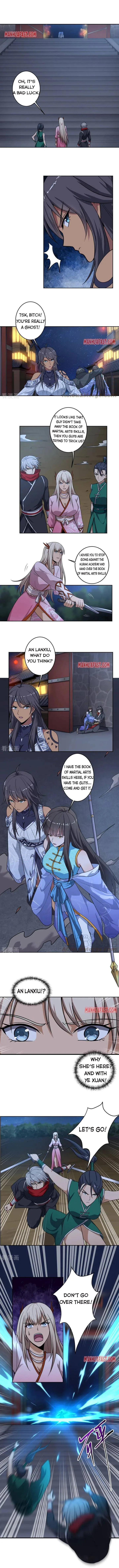 One Sword Reigns Supreme Chapter 88 page 1