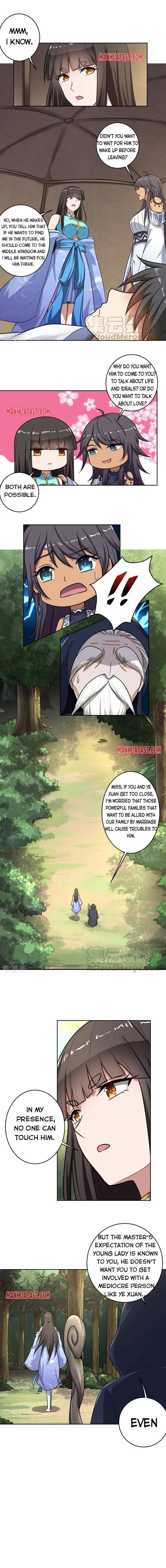 One Sword Reigns Supreme Chapter 90 page 2