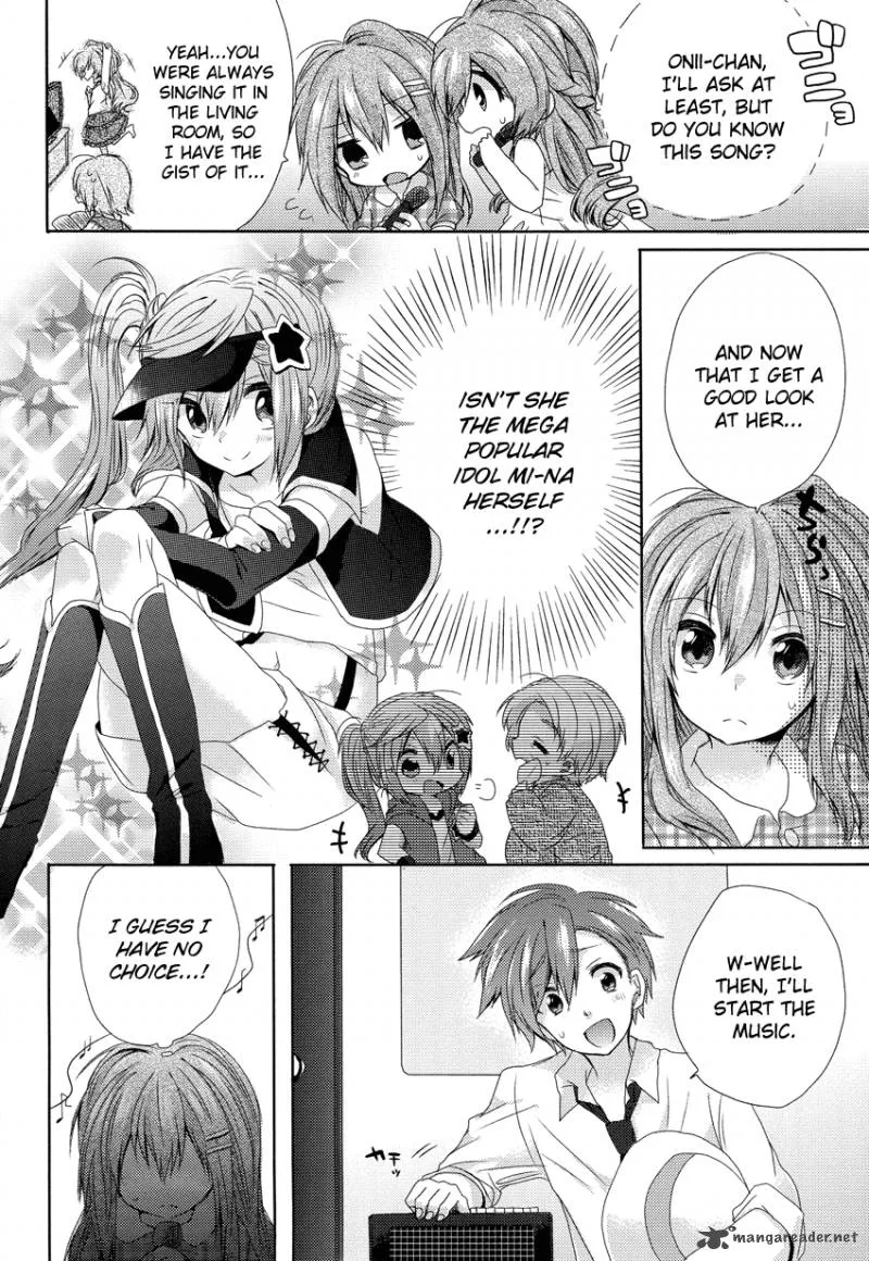 Oneechan ga Mamotte Ageru! Chapter 1 page 23