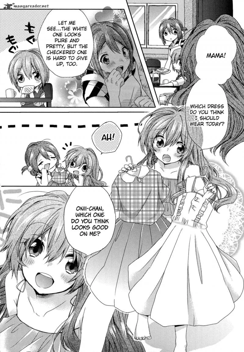 Oneechan ga Mamotte Ageru! Chapter 1 page 5