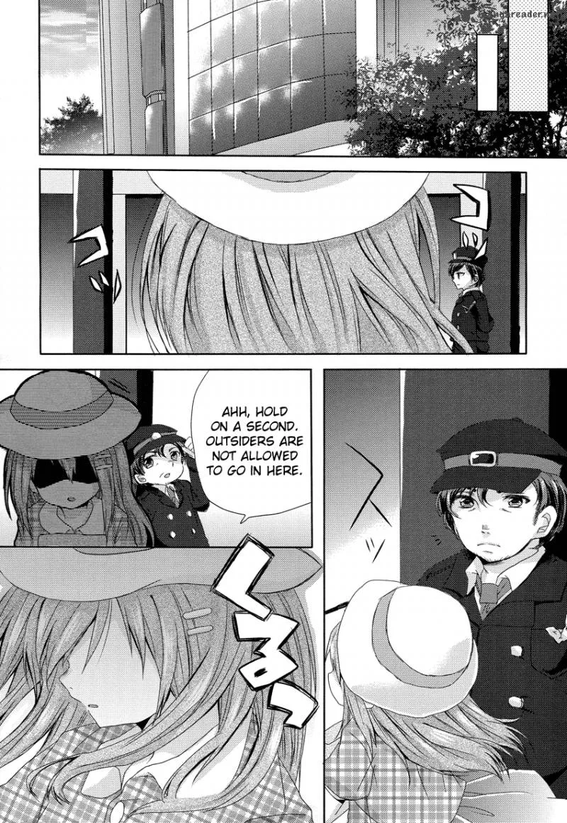 Oneechan ga Mamotte Ageru! Chapter 1 page 11