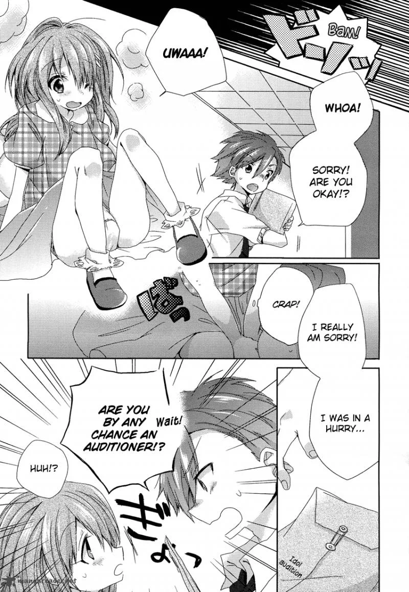 Oneechan ga Mamotte Ageru! Chapter 1 page 14