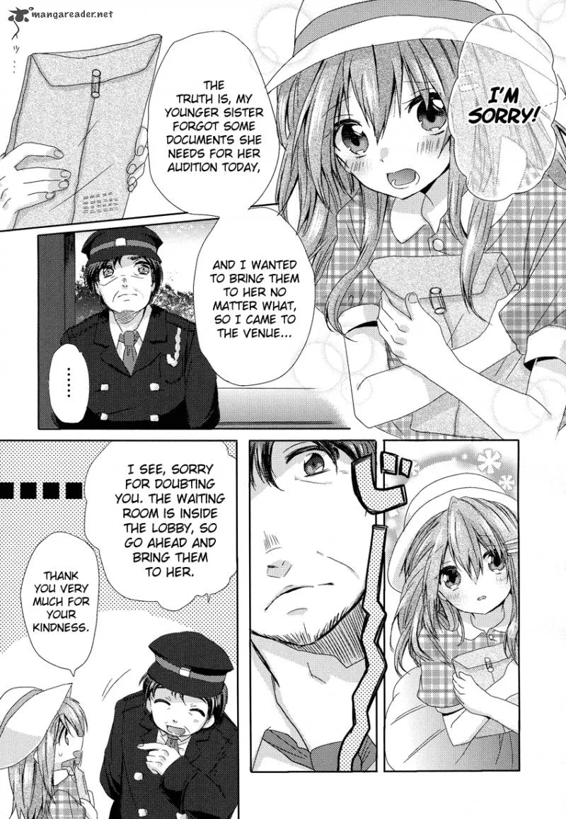 Oneechan ga Mamotte Ageru! Chapter 1 page 12