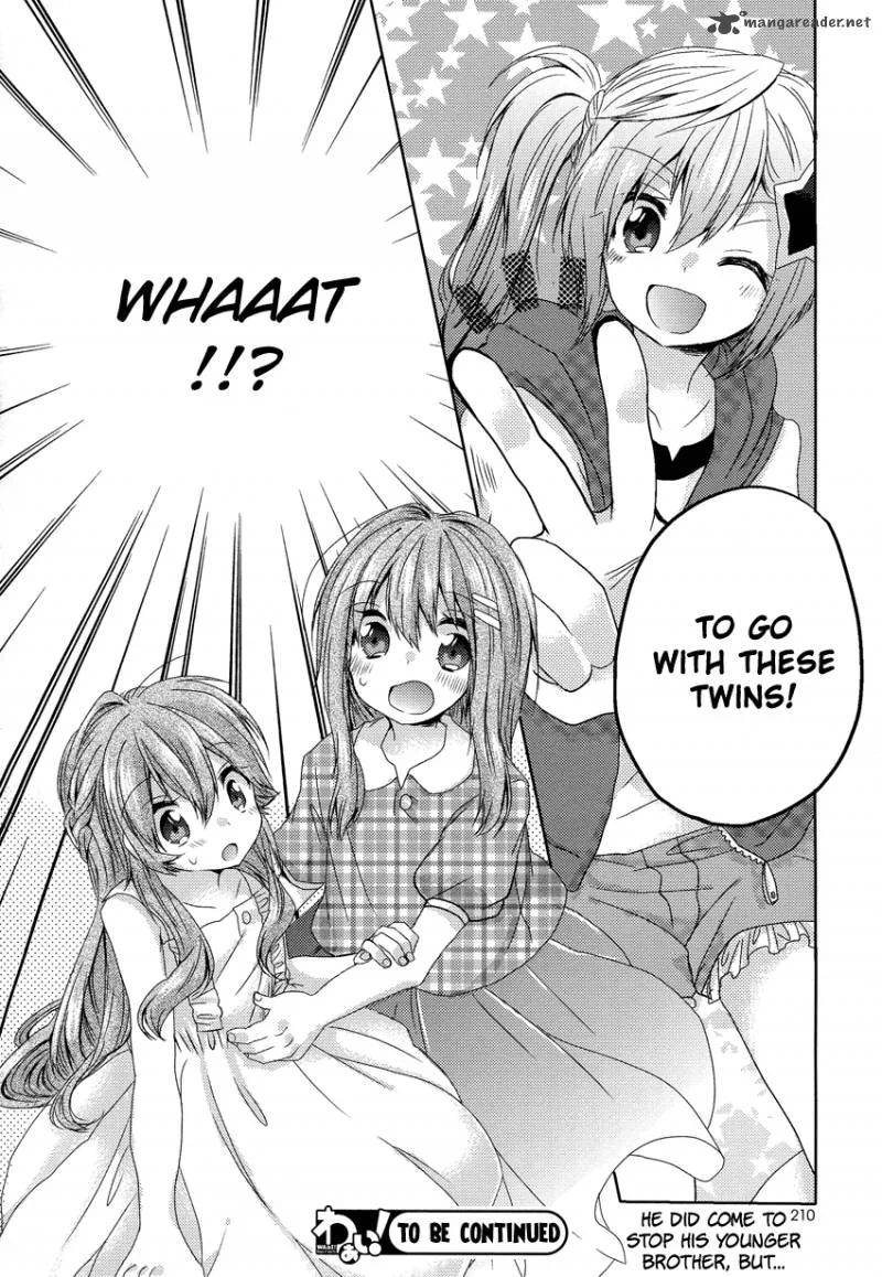 Oneechan ga Mamotte Ageru! Chapter 1 page 27