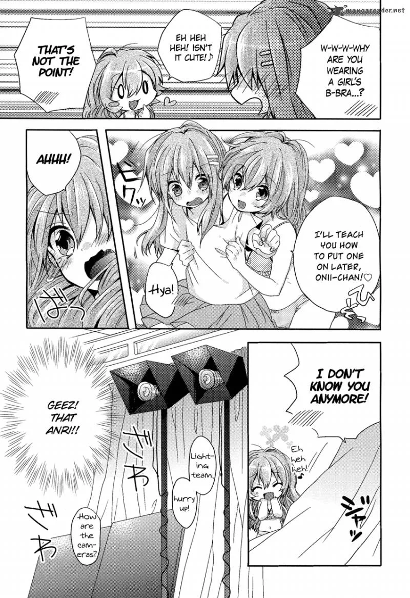 Oneechan ga Mamotte Ageru! Chapter 2 page 14
