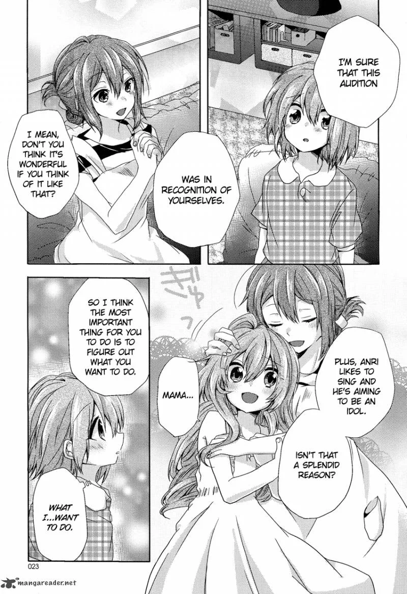 Oneechan ga Mamotte Ageru! Chapter 2 page 10