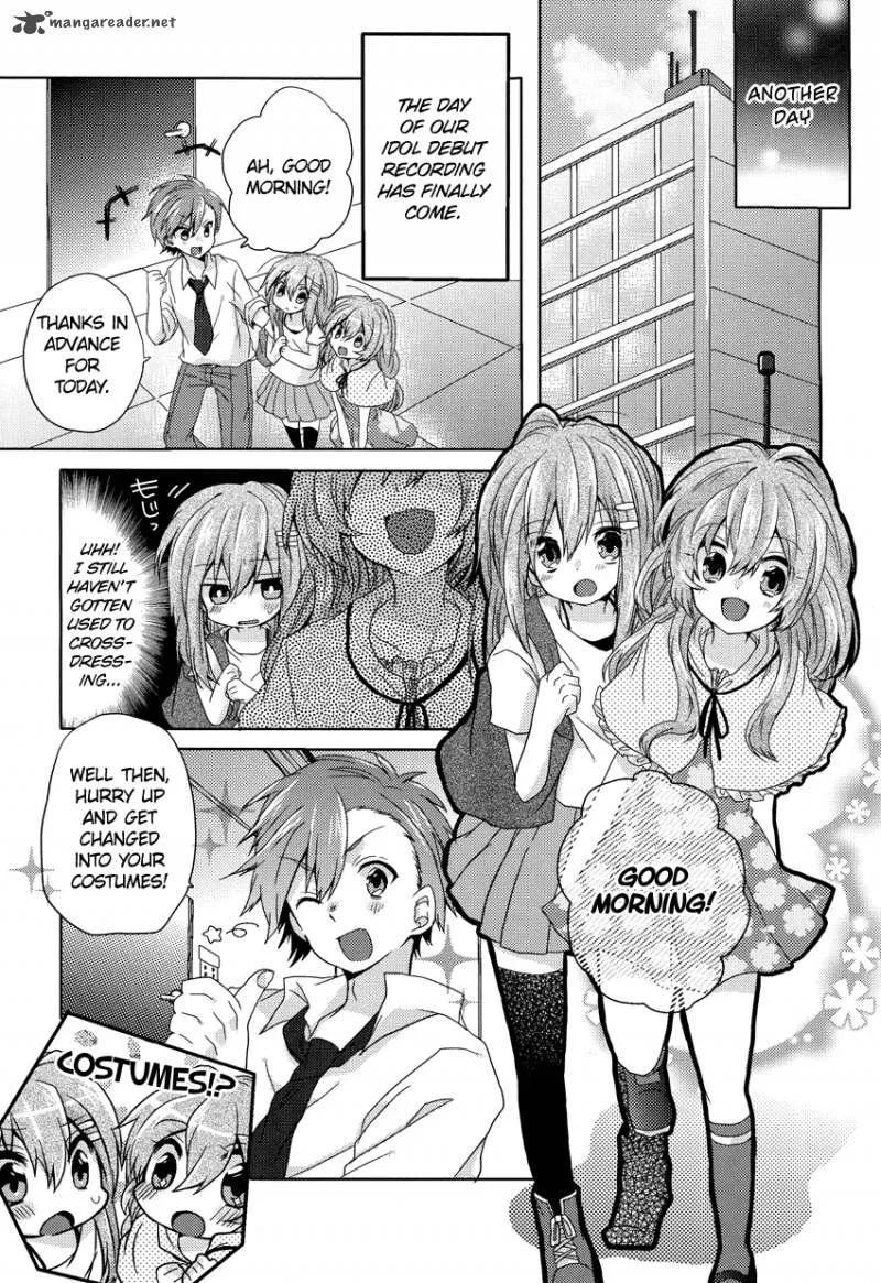 Oneechan ga Mamotte Ageru! Chapter 2 page 12