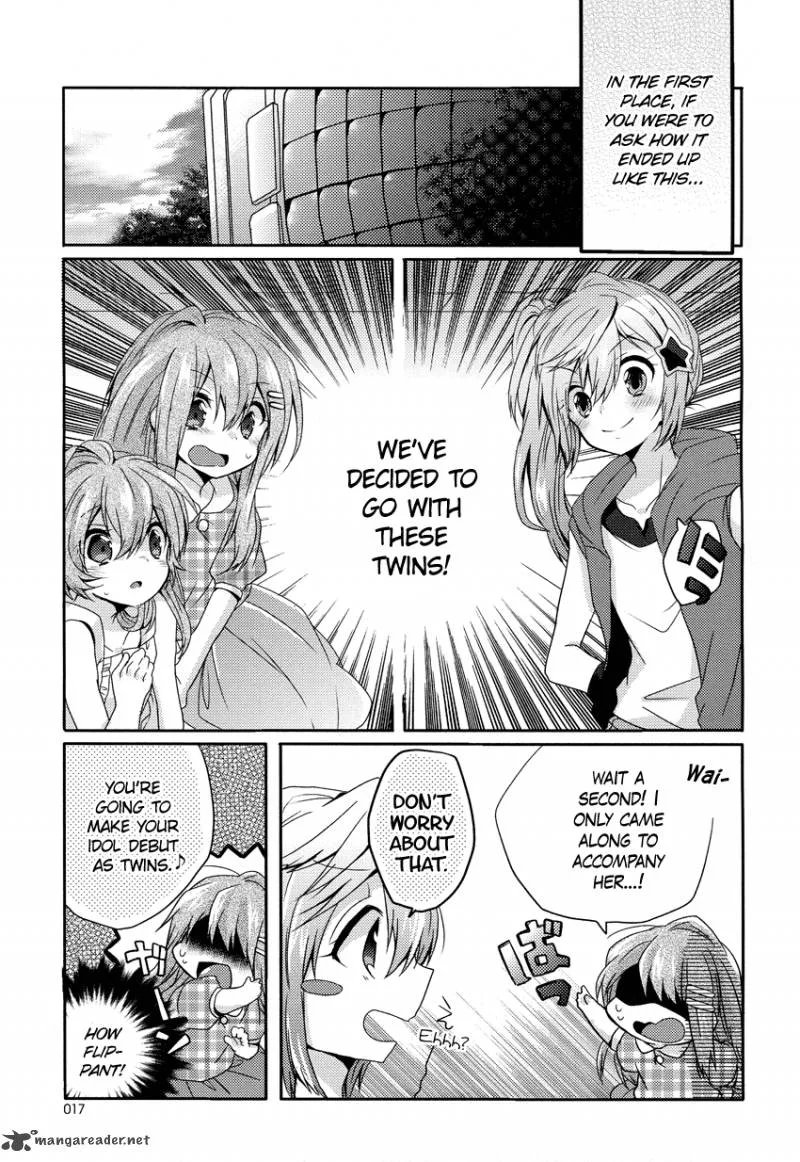Oneechan ga Mamotte Ageru! Chapter 2 page 4