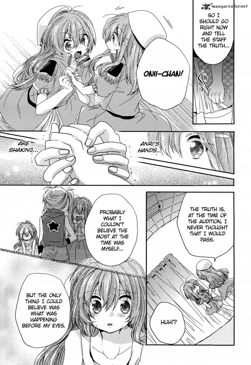 Oneechan ga Mamotte Ageru! Chapter 2 page 20