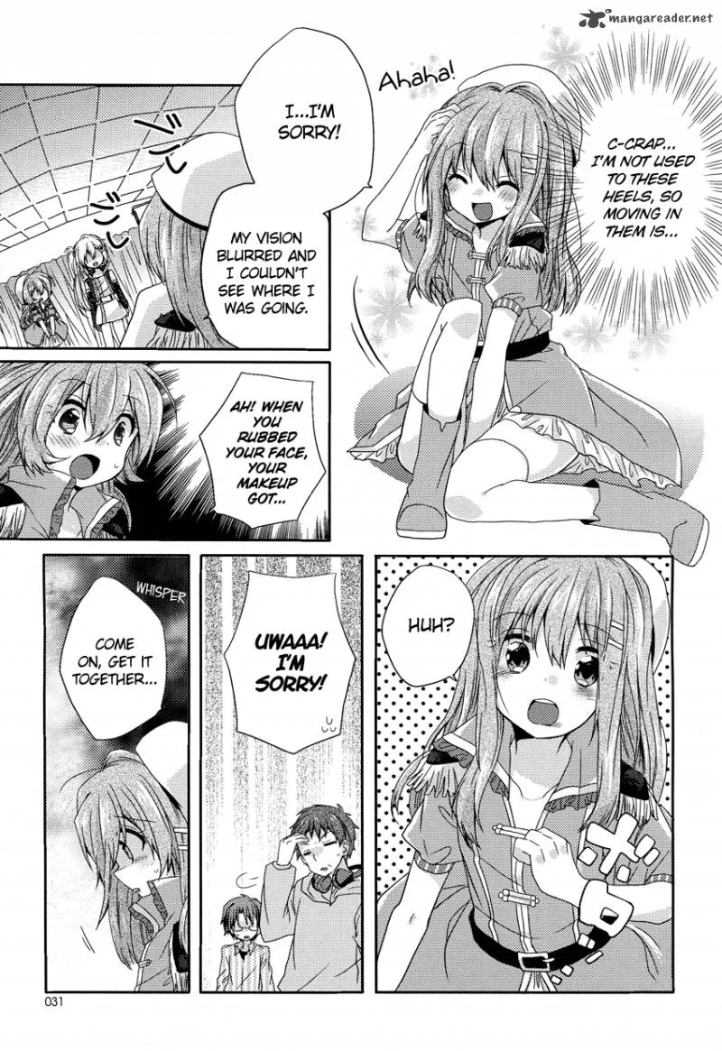Oneechan ga Mamotte Ageru! Chapter 2 page 18