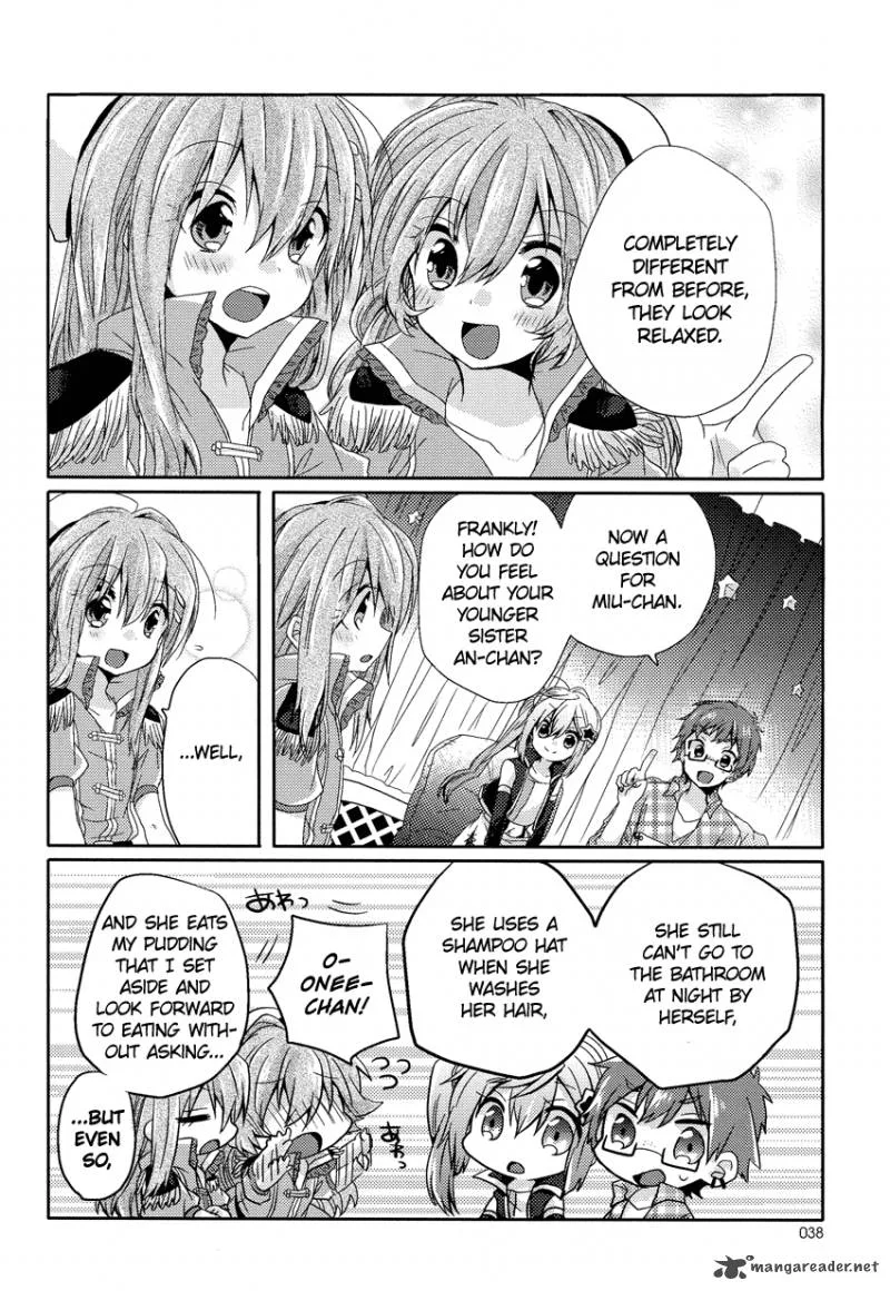 Oneechan ga Mamotte Ageru! Chapter 2 page 25