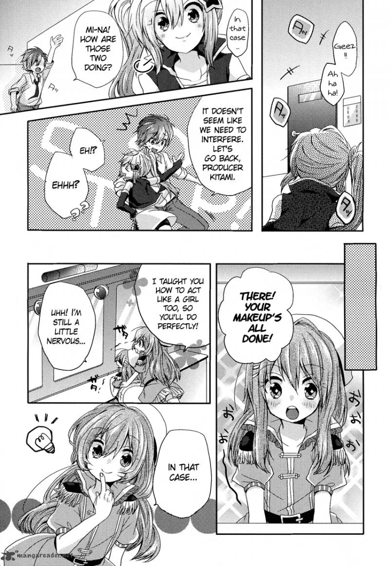 Oneechan ga Mamotte Ageru! Chapter 2 page 22