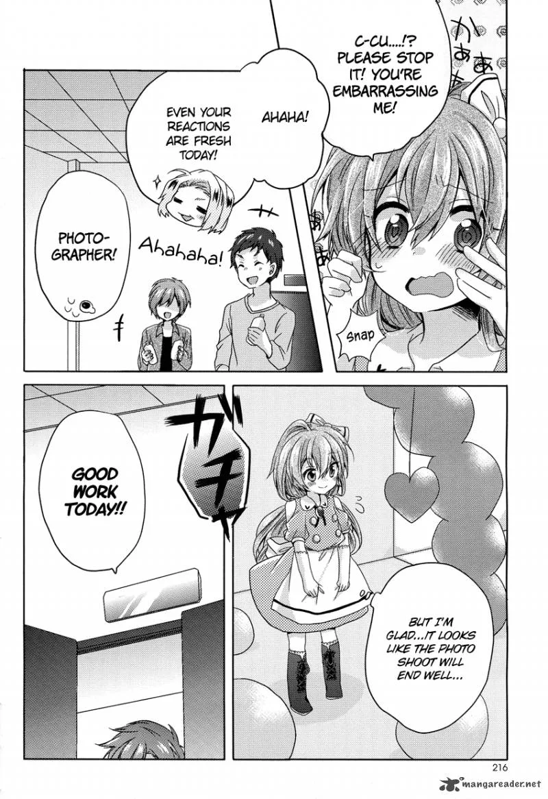 Oneechan ga Mamotte Ageru! Chapter 3 page 19