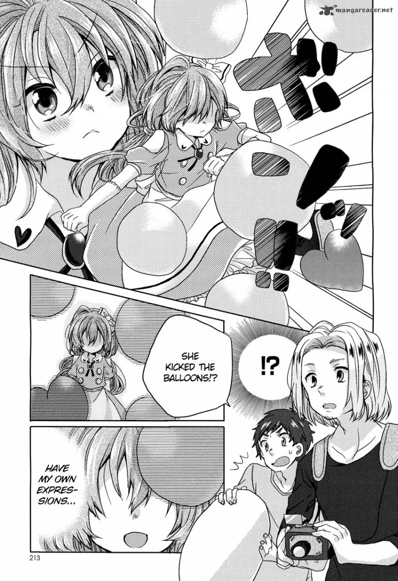 Oneechan ga Mamotte Ageru! Chapter 3 page 16