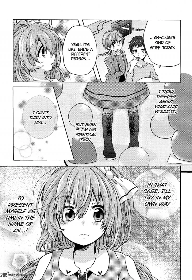 Oneechan ga Mamotte Ageru! Chapter 3 page 14