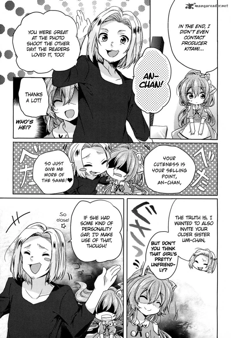 Oneechan ga Mamotte Ageru! Chapter 3 page 11