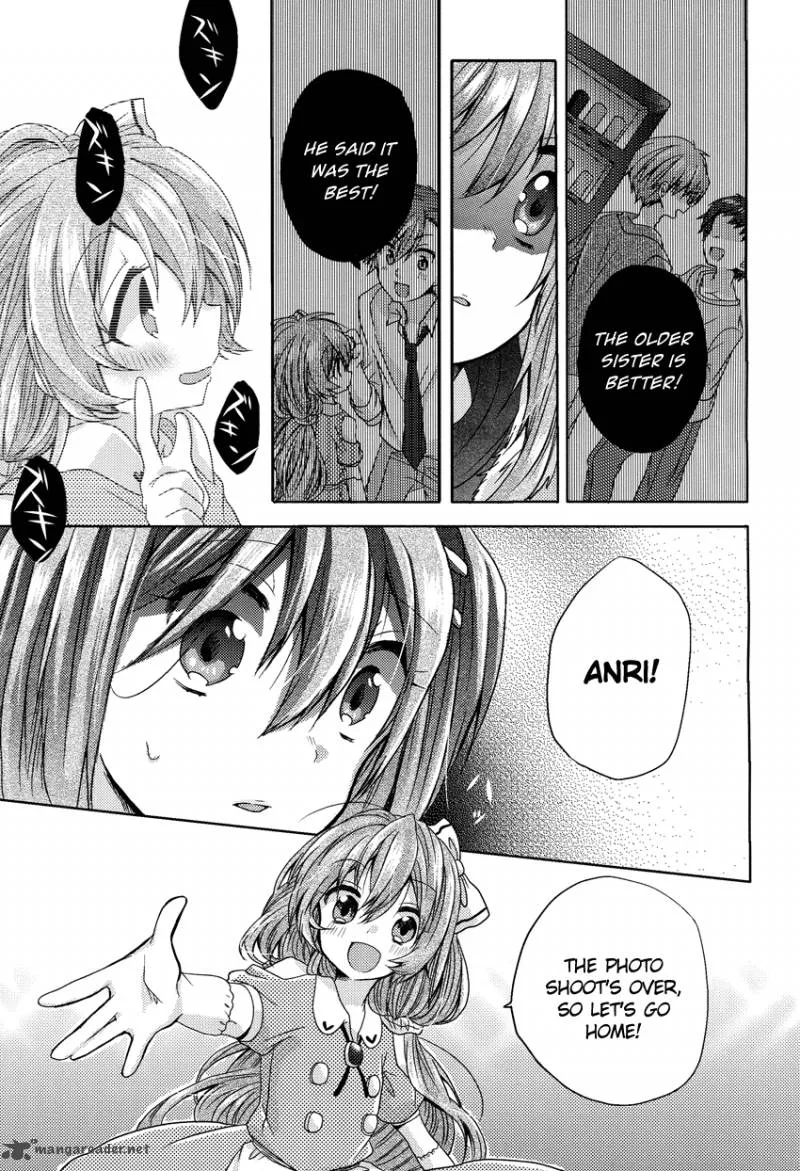 Oneechan ga Mamotte Ageru! Chapter 3 page 24