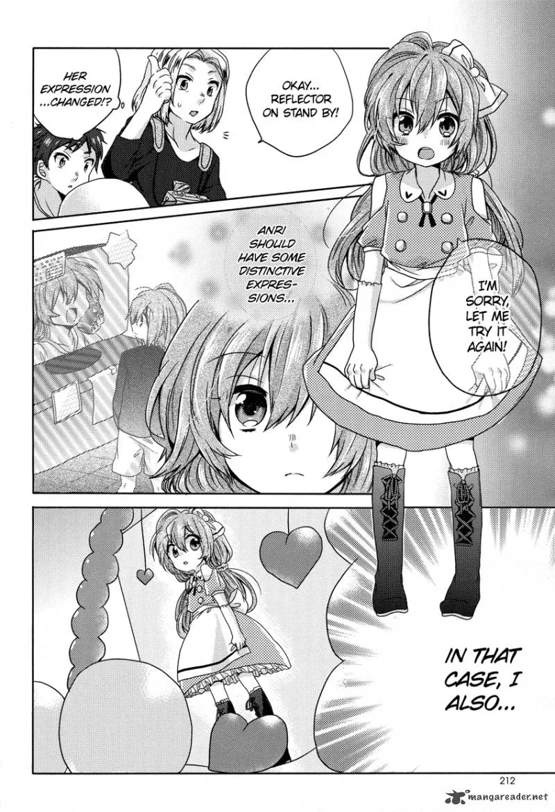 Oneechan ga Mamotte Ageru! Chapter 3 page 15