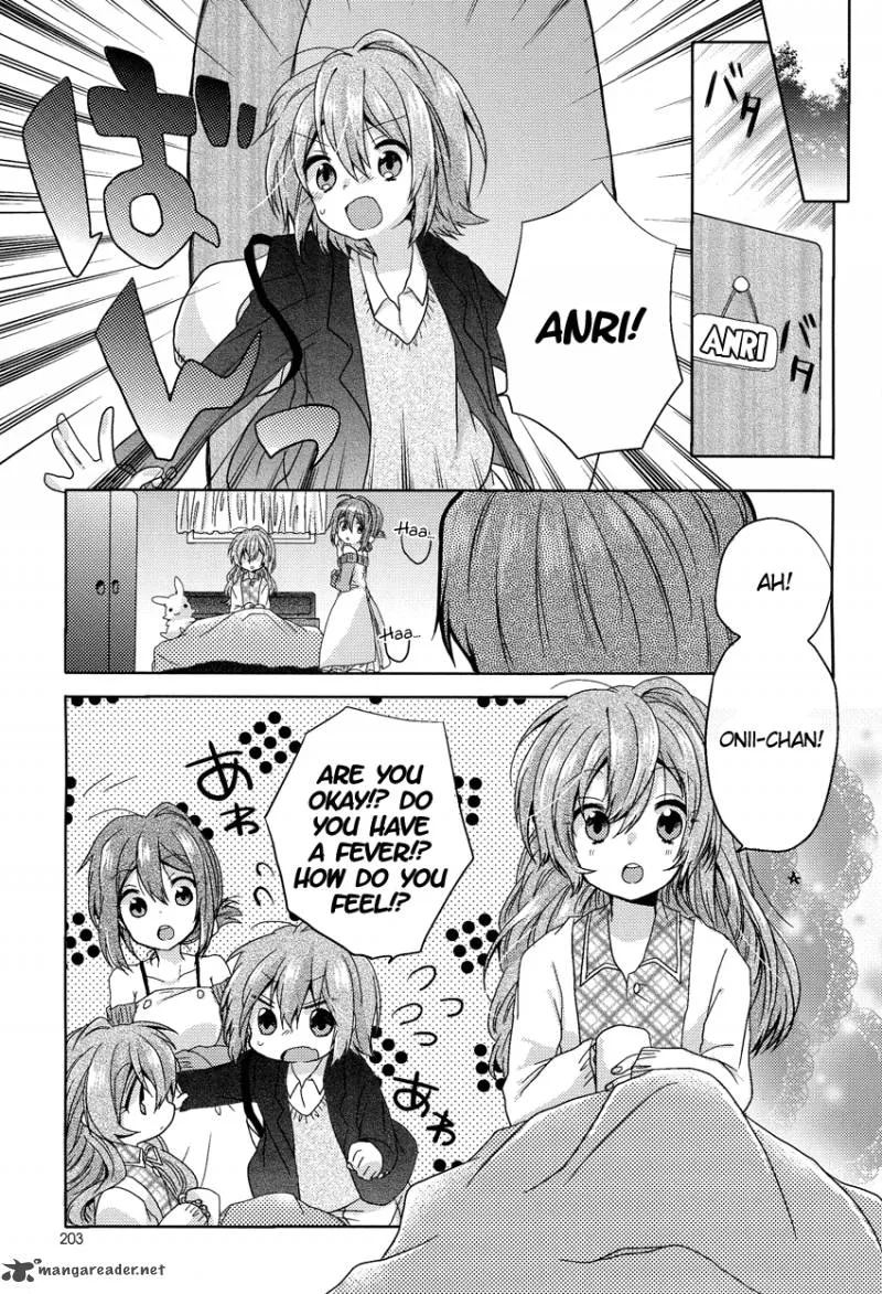 Oneechan ga Mamotte Ageru! Chapter 3 page 6