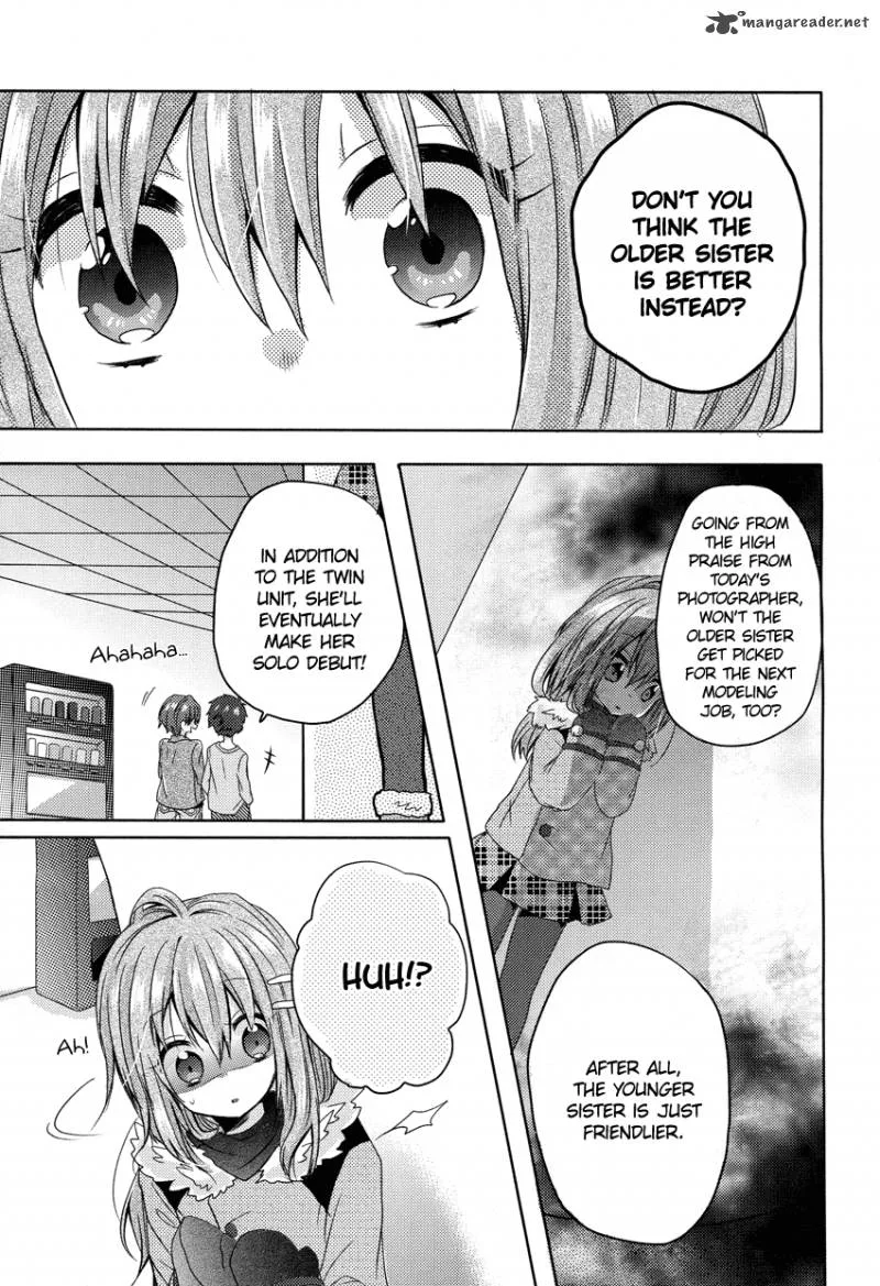 Oneechan ga Mamotte Ageru! Chapter 3 page 22