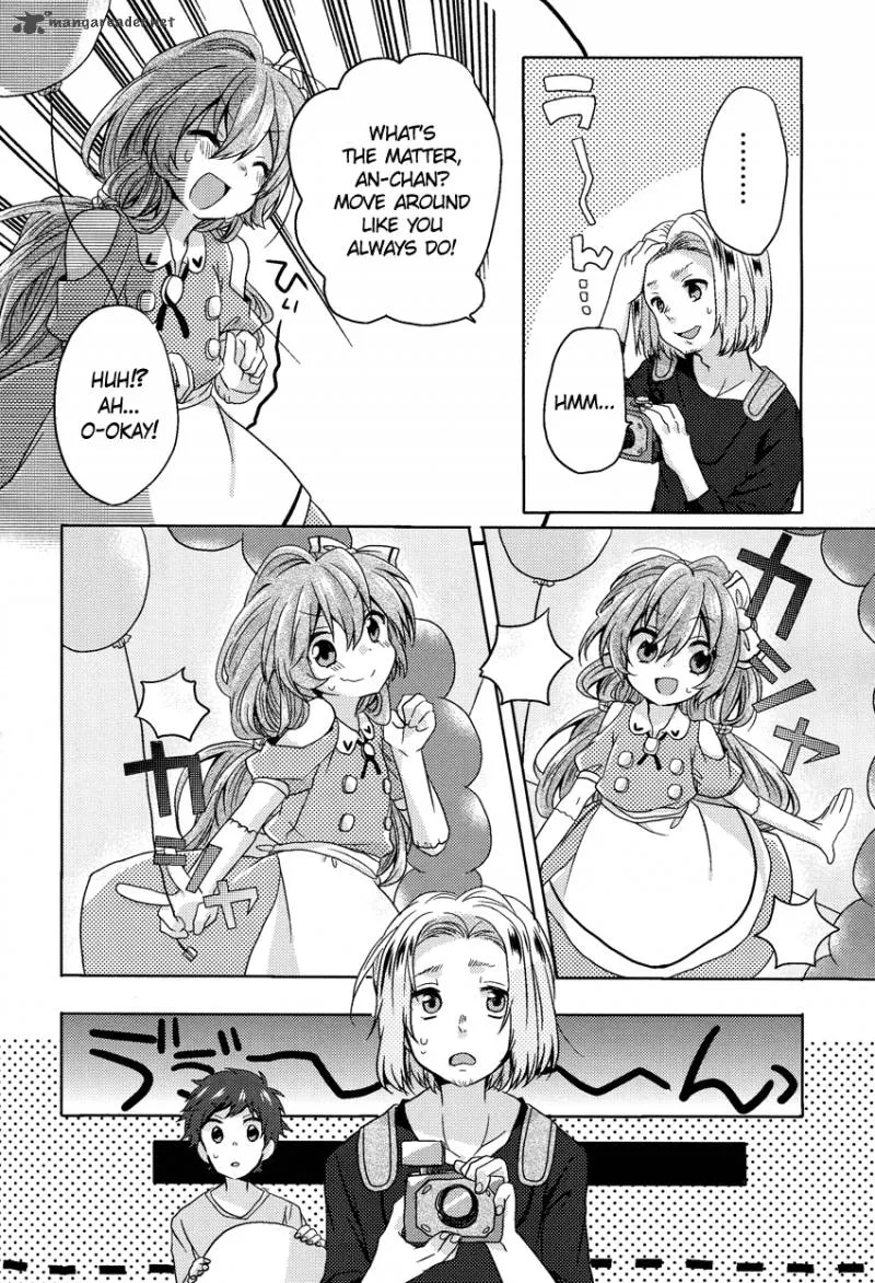 Oneechan ga Mamotte Ageru! Chapter 3 page 13