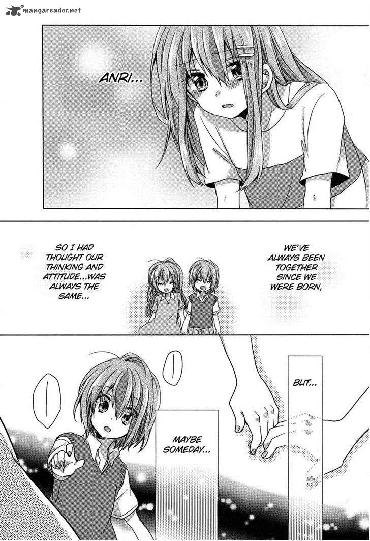Oneechan ga Mamotte Ageru! Chapter 4 page 14