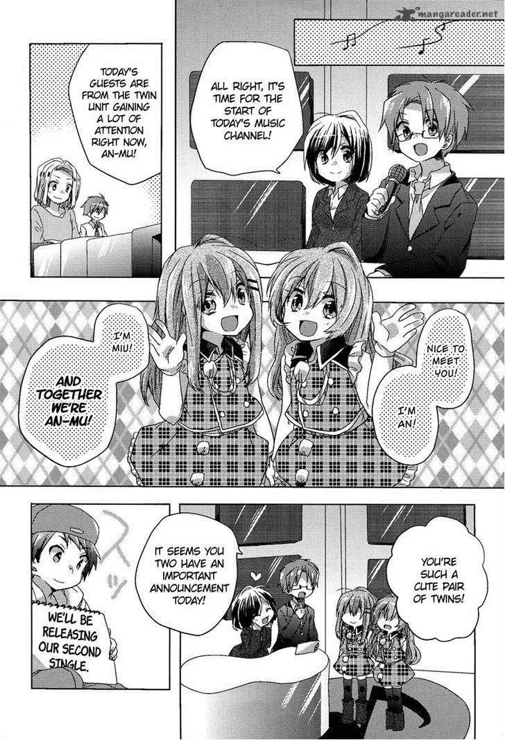 Oneechan ga Mamotte Ageru! Chapter 4 page 22