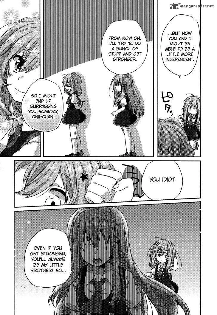 Oneechan ga Mamotte Ageru! Chapter 6 page 24