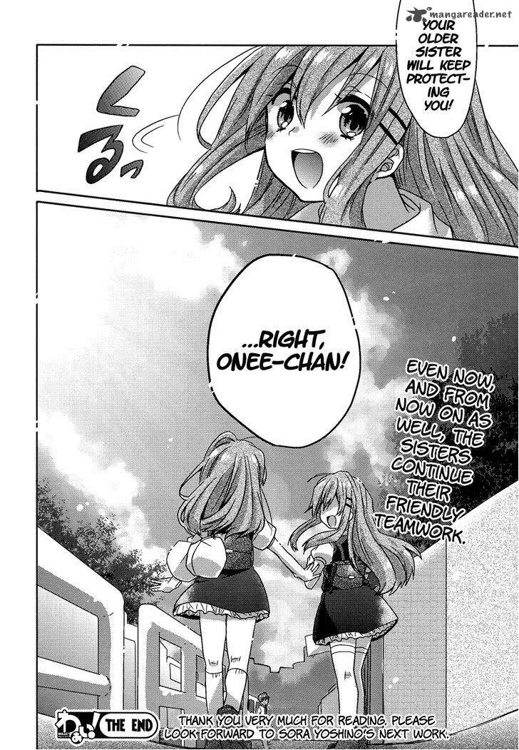 Oneechan ga Mamotte Ageru! Chapter 6 page 25