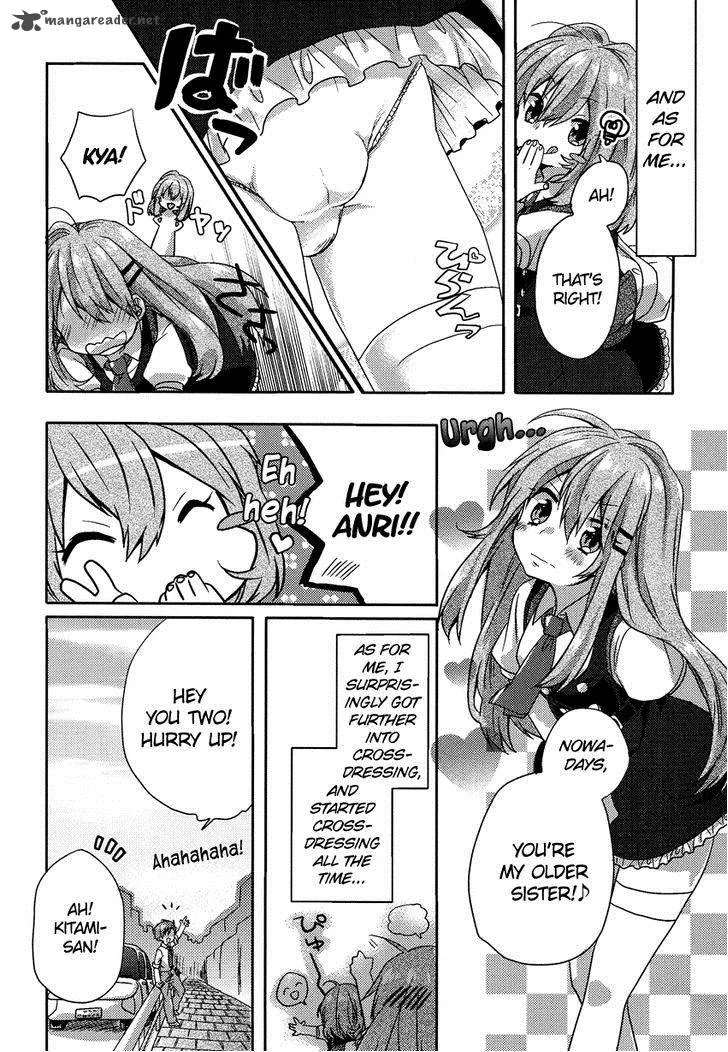 Oneechan ga Mamotte Ageru! Chapter 6 page 23
