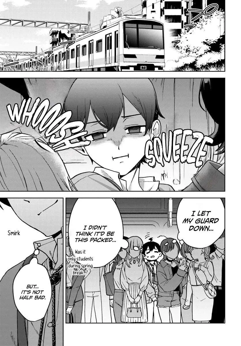 Oneesan-ha no Ore ga Naze Chicchai Kimi o Suki ni Natta no ka? Chapter 1 page 6