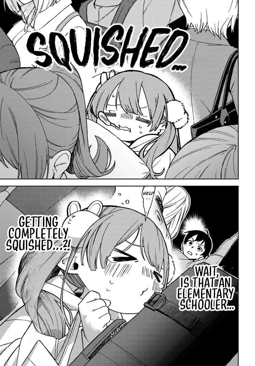 Oneesan-ha no Ore ga Naze Chicchai Kimi o Suki ni Natta no ka? Chapter 1 page 12