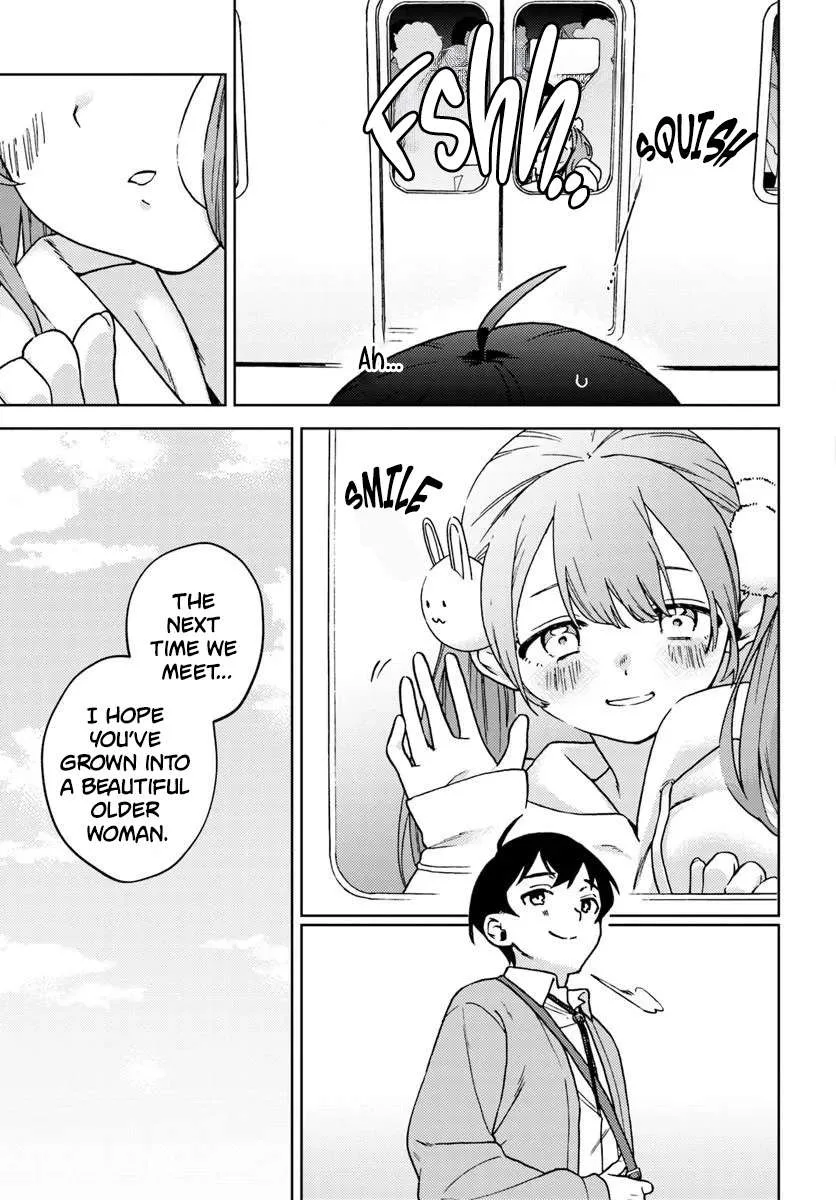 Oneesan-ha no Ore ga Naze Chicchai Kimi o Suki ni Natta no ka? Chapter 1 page 25