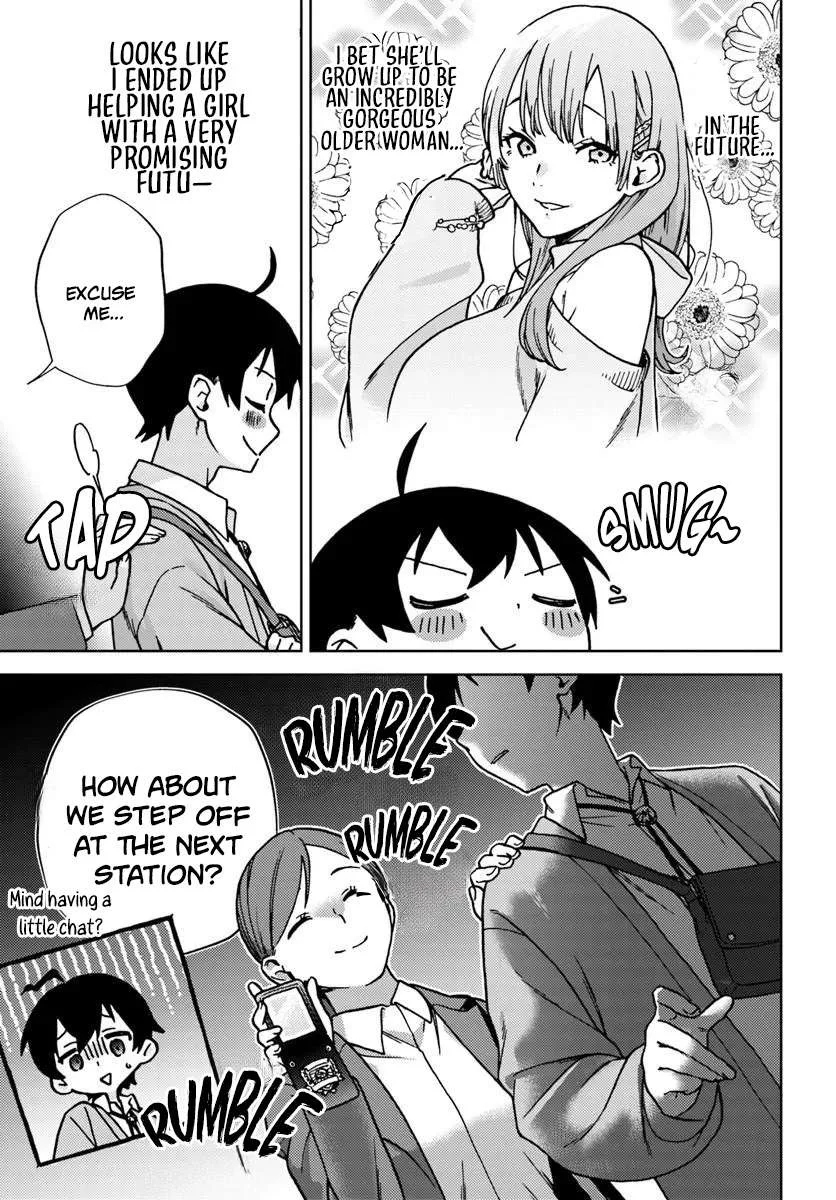 Oneesan-ha no Ore ga Naze Chicchai Kimi o Suki ni Natta no ka? Chapter 1 page 17
