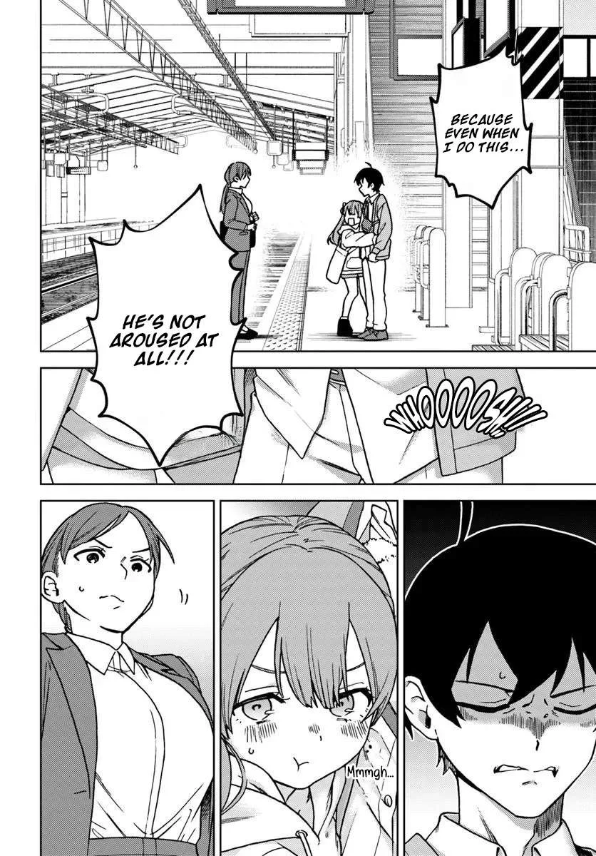 Oneesan-ha no Ore ga Naze Chicchai Kimi o Suki ni Natta no ka? Chapter 1 page 20