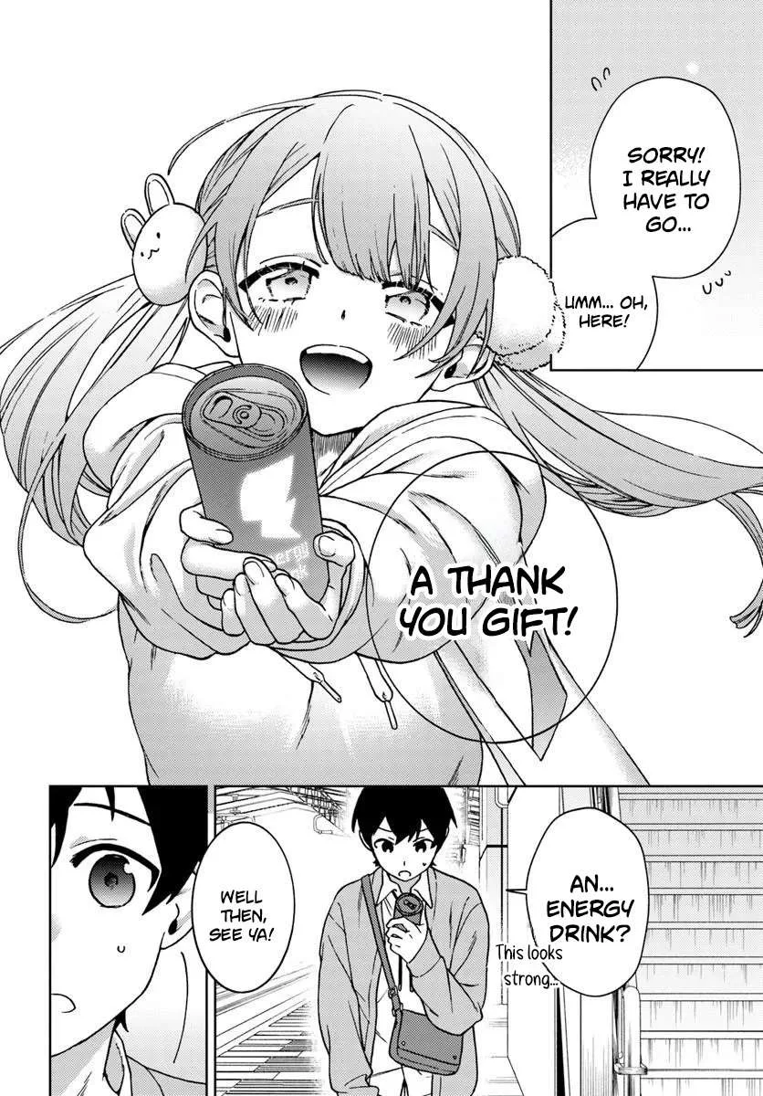 Oneesan-ha no Ore ga Naze Chicchai Kimi o Suki ni Natta no ka? Chapter 1 page 24