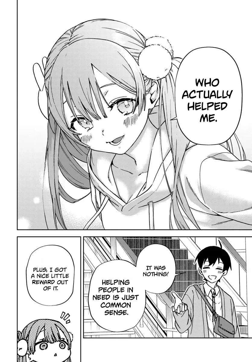 Oneesan-ha no Ore ga Naze Chicchai Kimi o Suki ni Natta no ka? Chapter 1 page 22
