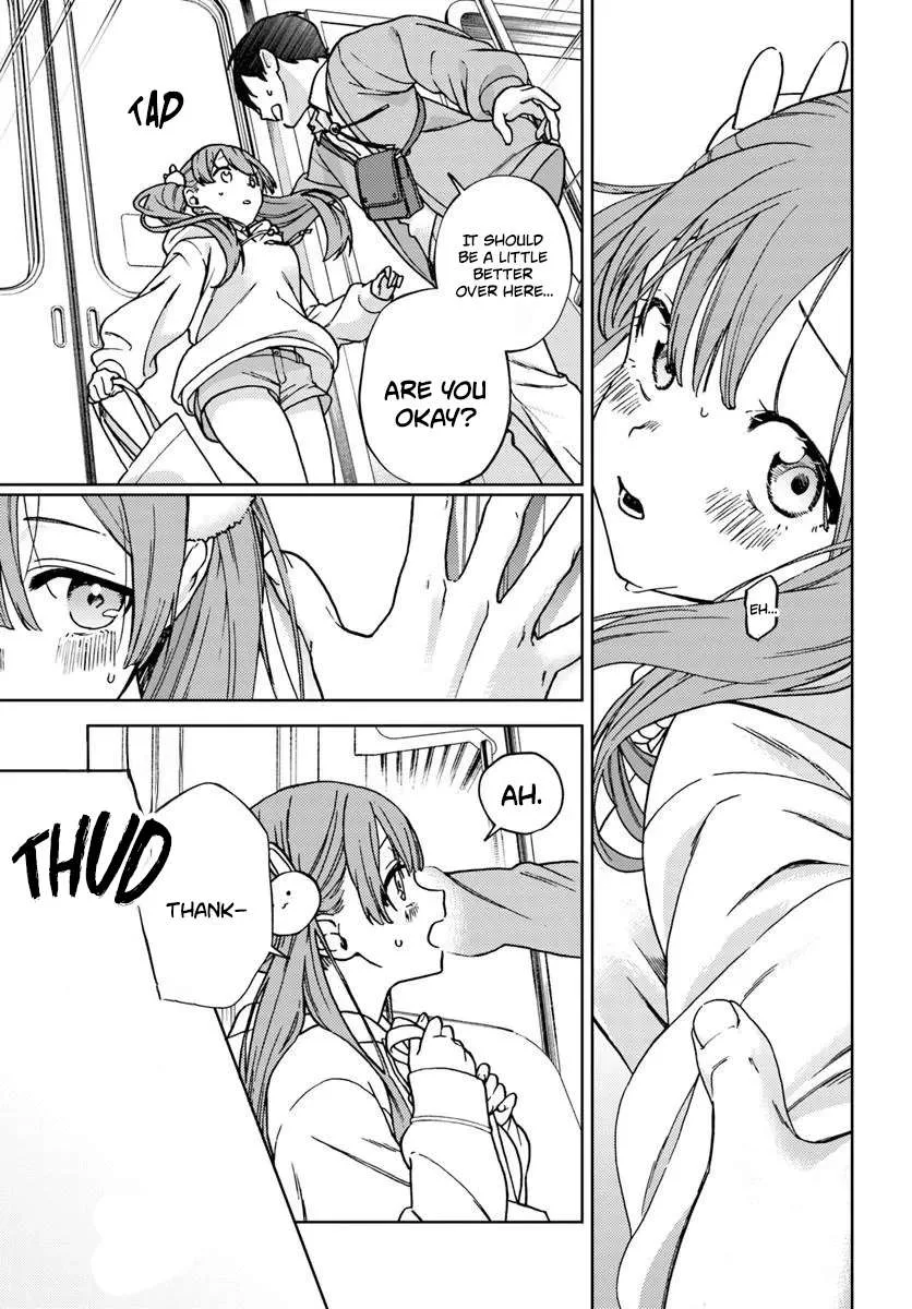 Oneesan-ha no Ore ga Naze Chicchai Kimi o Suki ni Natta no ka? Chapter 1 page 14