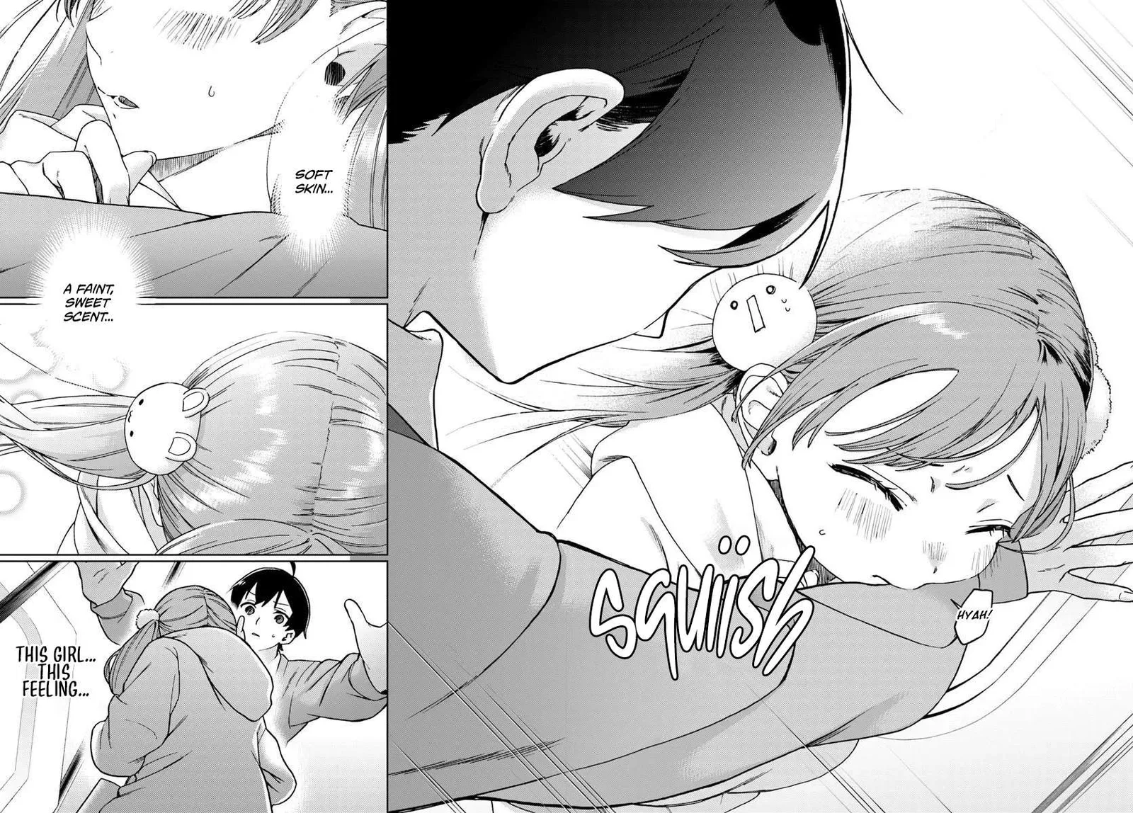 Oneesan-ha no Ore ga Naze Chicchai Kimi o Suki ni Natta no ka? Chapter 1 page 15
